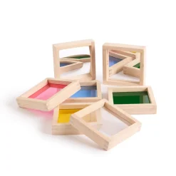 Clearance Sensory Mirror Squares 7pk Early Years & Nursery|Shop The Full Range
