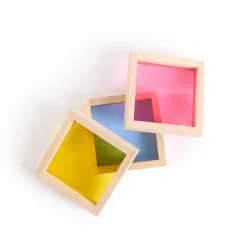 Clearance Sensory Mirror Squares 7pk Early Years & Nursery|Shop The Full Range
