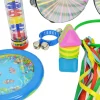 New Sensory Music Development 21 Players Whole Class Ensemble|Percussion Instruments