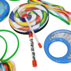 New Sensory Music Development 21 Players Whole Class Ensemble|Percussion Instruments