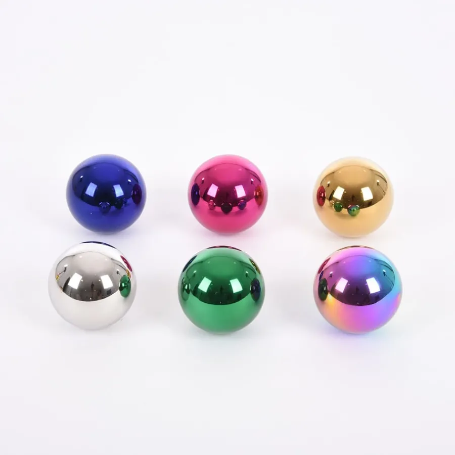 Sensory Reflective Colour Mystery Balls 6pk Shop The Full Range|Curious Baby