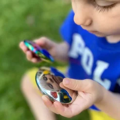 Hot Sensory Reflective Sound Buttons 3pk Shop The Full Range|Curious Baby