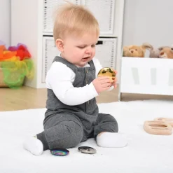 Clearance Sensory Reflective Sound Buttons & Balls 10pk Shop The Full Range|Curious Baby