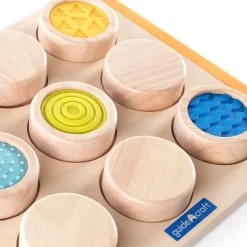 New Sensory Search and Match Texture Puzzle Shop The Full Range|Games