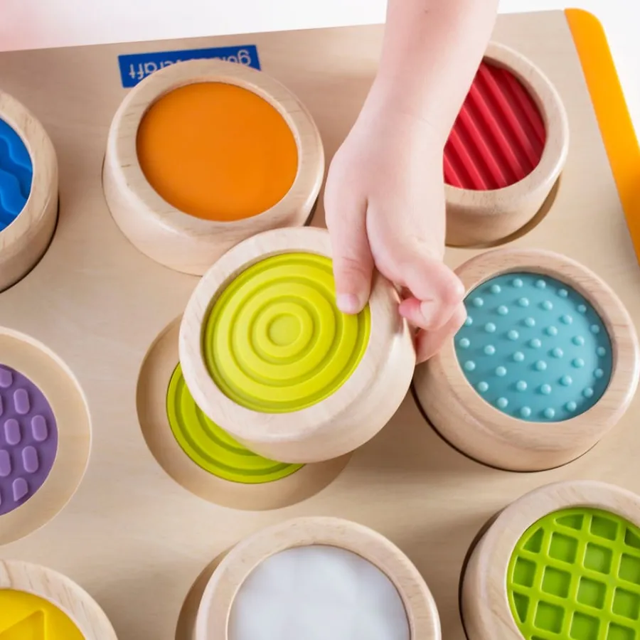 New Sensory Search and Match Texture Puzzle Shop The Full Range|Games