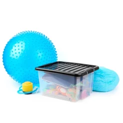 Discount Sensory Stimulation Starter Tub Touch, Sound & Aromas