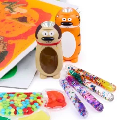 Discount Sensory Stimulation Starter Tub Touch, Sound & Aromas