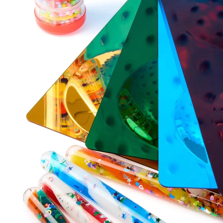 Discount Sensory Stimulation Starter Tub Touch, Sound & Aromas
