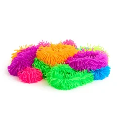 Sensory Stretchy Fidget Ring 12pk Calming & Fidgets