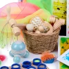 Hot Sensory Tactile Starter Tub Touch, Sound & Aromas