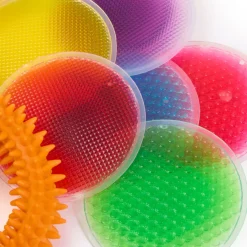 Hot Sensory Tactile Starter Tub Touch, Sound & Aromas