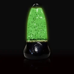 Hot Sensory Volcano Glitter Lamp Light Up Learning|Technology