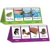 Clearance Sentence Building Desktop Flip Board Spelling, Punctuation & Grammar|Writing