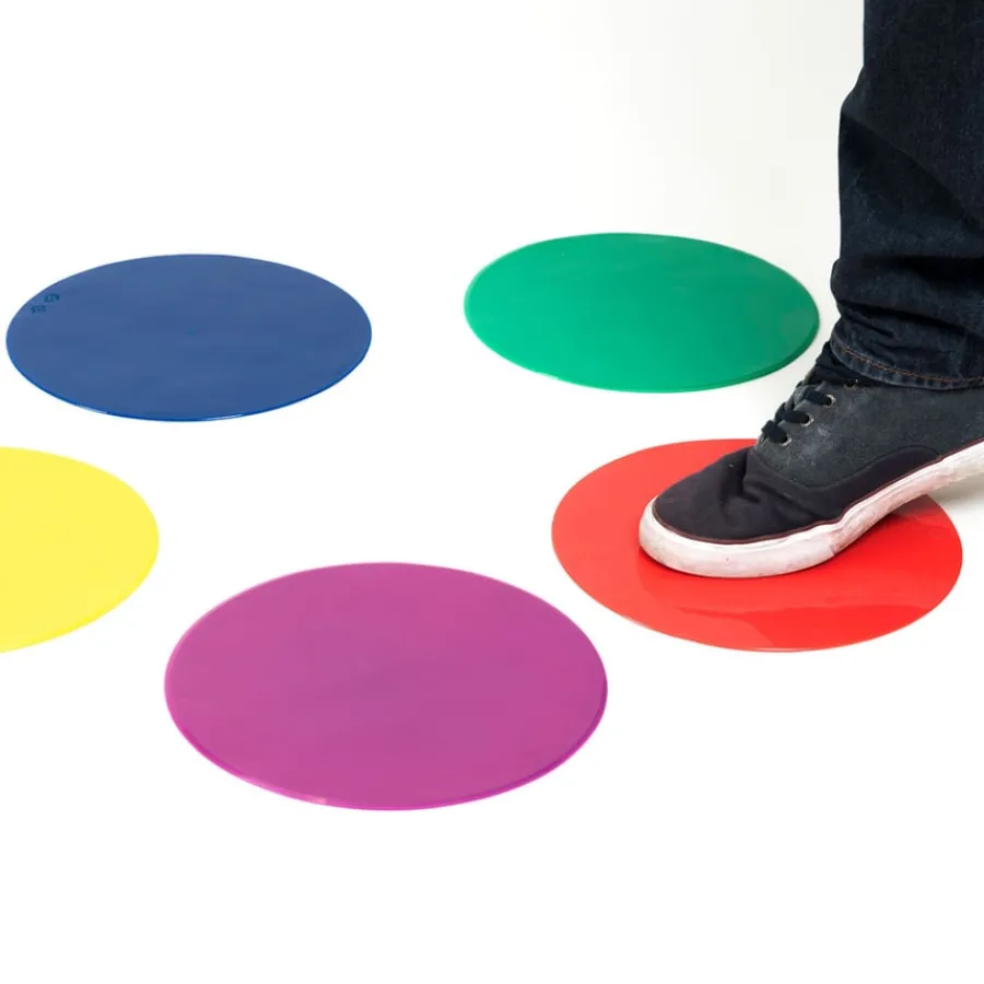 Best Sequencing Floor Marker Spots Coaching Resources