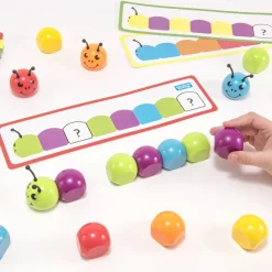 New Sequencing Magnetic Bugs Patterns, Sequencing & Matching