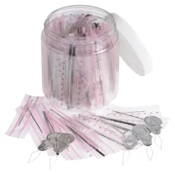 New Sewing Needles Tub 150pk Textiles|Sewing