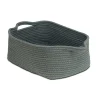 Outlet Shallow Rope Baskets Pack of 6 Boxes & Containers|Bags, Baskets & Tubs