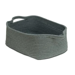 Outlet Shallow Rope Baskets Pack of 6 Boxes & Containers|Bags, Baskets & Tubs