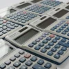 Sale Sharp EL-240SAB Compact Calculator 10pk Teaching Aids|Number & Place Value