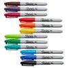 Hot Sharpie Permanent Marker Pens 12pk Steam|Permanent Pens