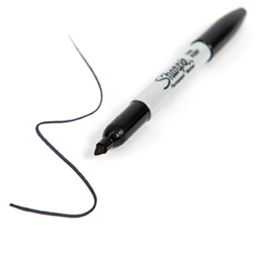 Hot Sharpie Permanent Marker Pens 12pk Steam|Permanent Pens