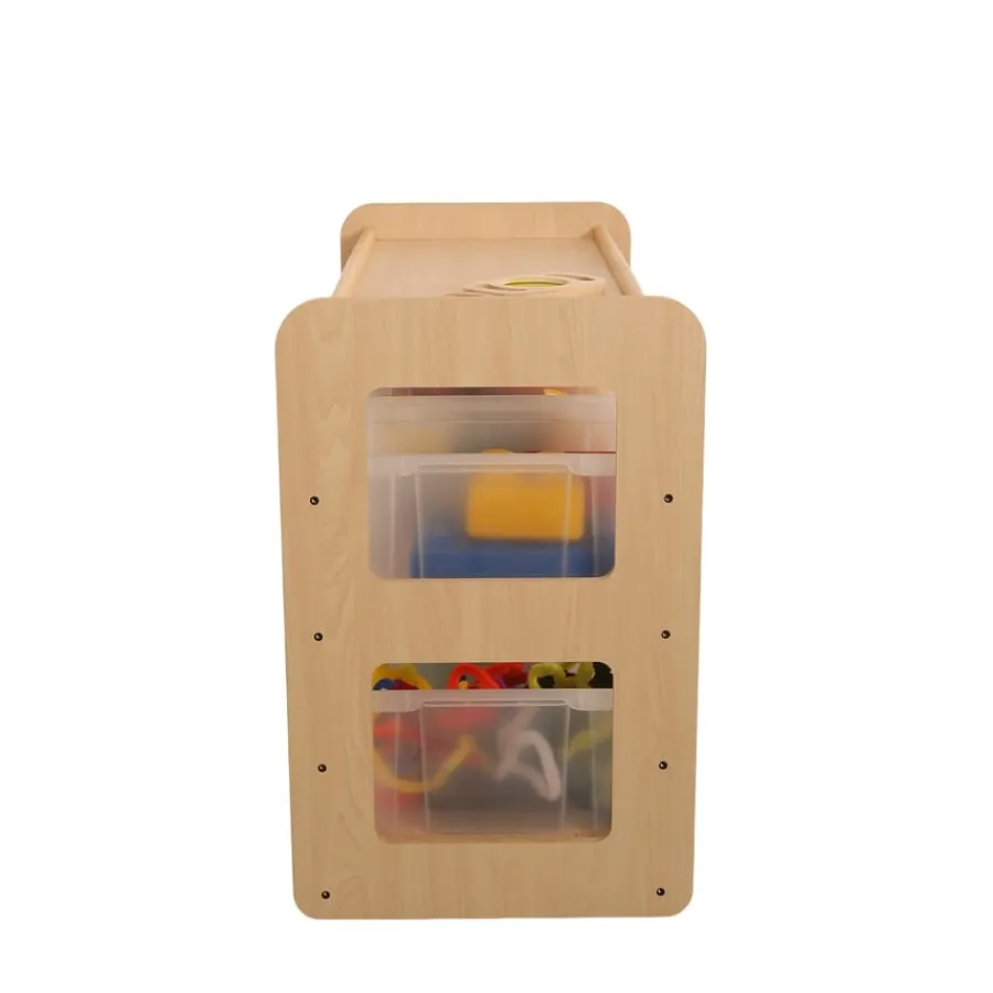 Sale 3 Shelf Open Store Boxes & Containers