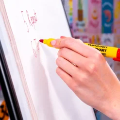 Discount Show-Me Assorted Flip Chart Markers 6pk Markers & Highlighters
