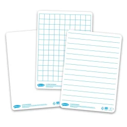 Hot Show-me Assorted Whiteboards, Pens & Erasers 100pk Teacher Resources|Literacy Essentials
