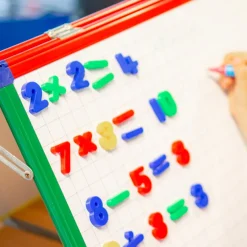 Best Show-me Coloured Magnetic Numbers Classpack 286pcs Exploring Numbers|Number & Place Value