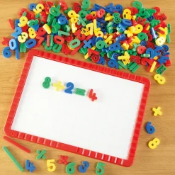 Best Show-me Coloured Magnetic Numbers Classpack 286pcs Exploring Numbers|Number & Place Value
