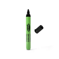 Hot Show-me Medium Tip Slim Barrel Drywipe Markers 800pk Whiteboards|Markers & Highlighters