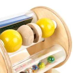 Sale Sight and Sound Sensory Wooden Drum Percussion Instruments|Drums And Tambourines