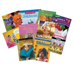 Best Sikhism Book Pack Books & Book Packs|Non-Fiction Books
