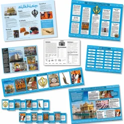 New Sikhism Curriculum Pack 26pk Re|Topics