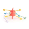 Clearance SiliSoft Silicone Zip Pull Sensory Toy Rainbow Shop The Full Range|Curious Baby