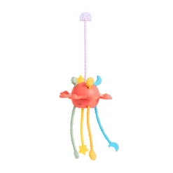 Clearance SiliSoft Silicone Zip Pull Sensory Toy Rainbow Shop The Full Range|Curious Baby