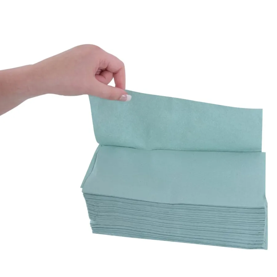 Single Fold Hand Towels 1 Ply 3600pk Nursery Essentials|Washroom