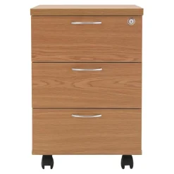 Discount Single Pedestal and Desk Bundle Deal Dining And Meeting Tables|Desks & Tables