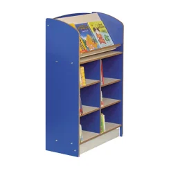 Best Single Sided Static Bookcases Library & Book Storage|Book Storage