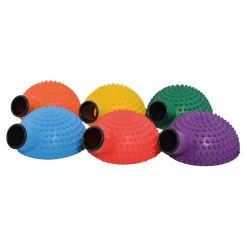 Clearance Six Colour Playground Cannon Catch Set Sport Packs|Target & Games
