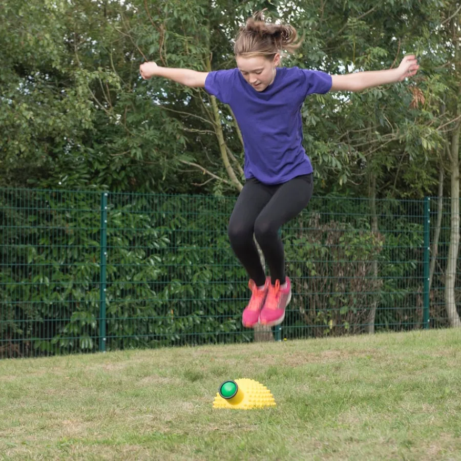 Clearance Six Colour Playground Cannon Catch Set Sport Packs|Target & Games