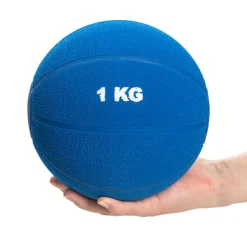 Sale Six Colour Soft Medicine Ball Set 1kg Athletics|Athletics