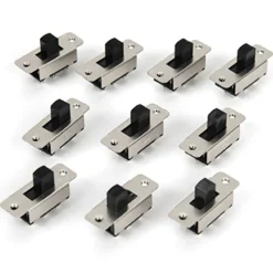 Clearance Slide Switch Electricity|Science Essentials
