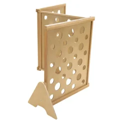 New Small Natural Folding Room Dividers Dividers, Display & Easels|Play Panels