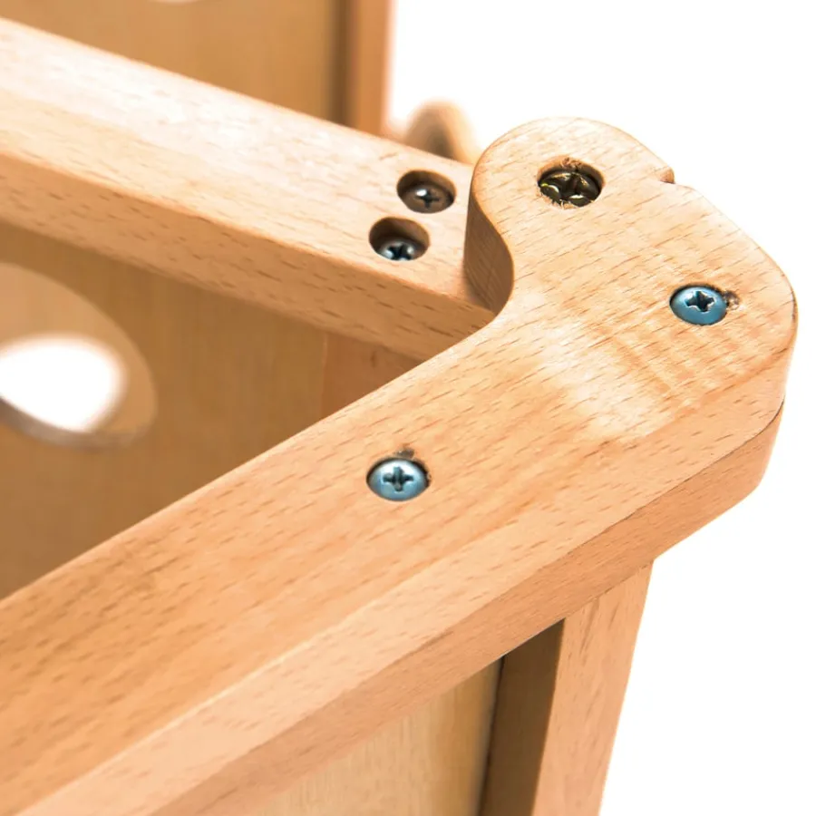 New Small Natural Folding Room Dividers Dividers, Display & Easels|Play Panels