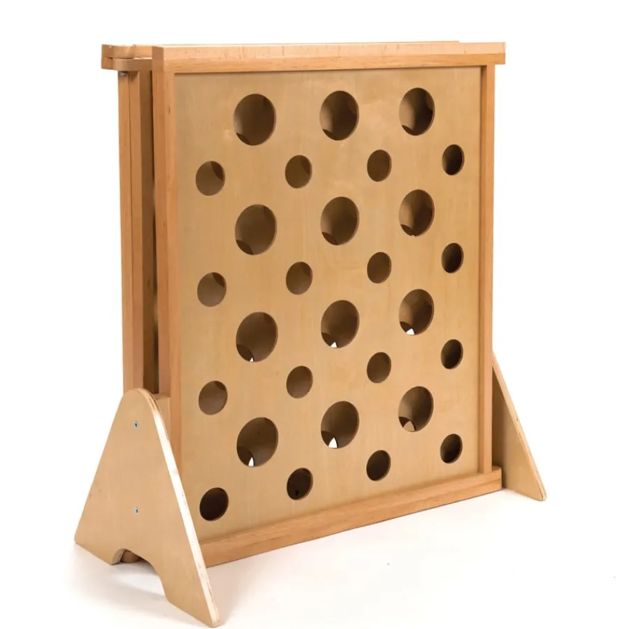 New Small Natural Folding Room Dividers Dividers, Display & Easels|Play Panels