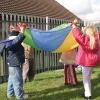 Discount Small Parachute D1.75m Gross & Fine Motor Skills|Dance & Movement