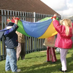 Discount Small Parachute D1.75m Gross & Fine Motor Skills|Dance & Movement