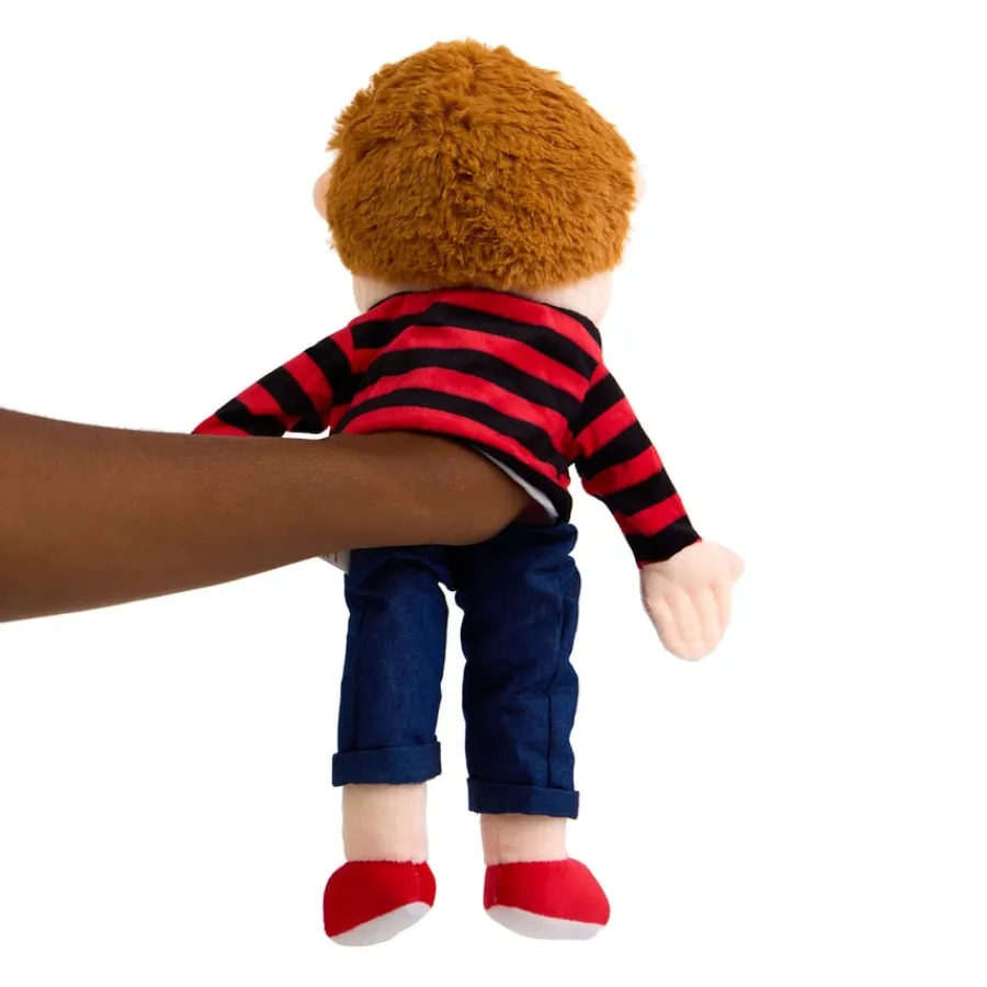 Sale Small People Hand Puppets 4pk Circle Time|Psed
