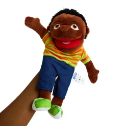 Sale Small People Hand Puppets 4pk Circle Time|Psed